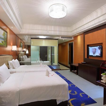 Chengdu Zhengyuan Xiyue Hotel Kültér fotó