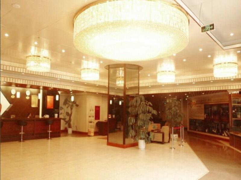 Chengdu Zhengyuan Xiyue Hotel Kültér fotó
