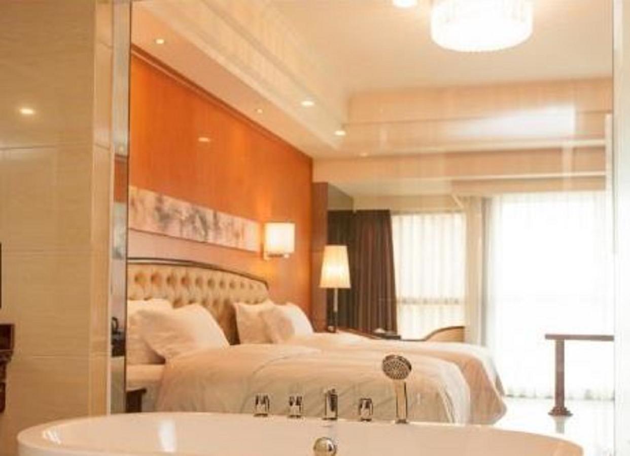 Chengdu Zhengyuan Xiyue Hotel Kültér fotó