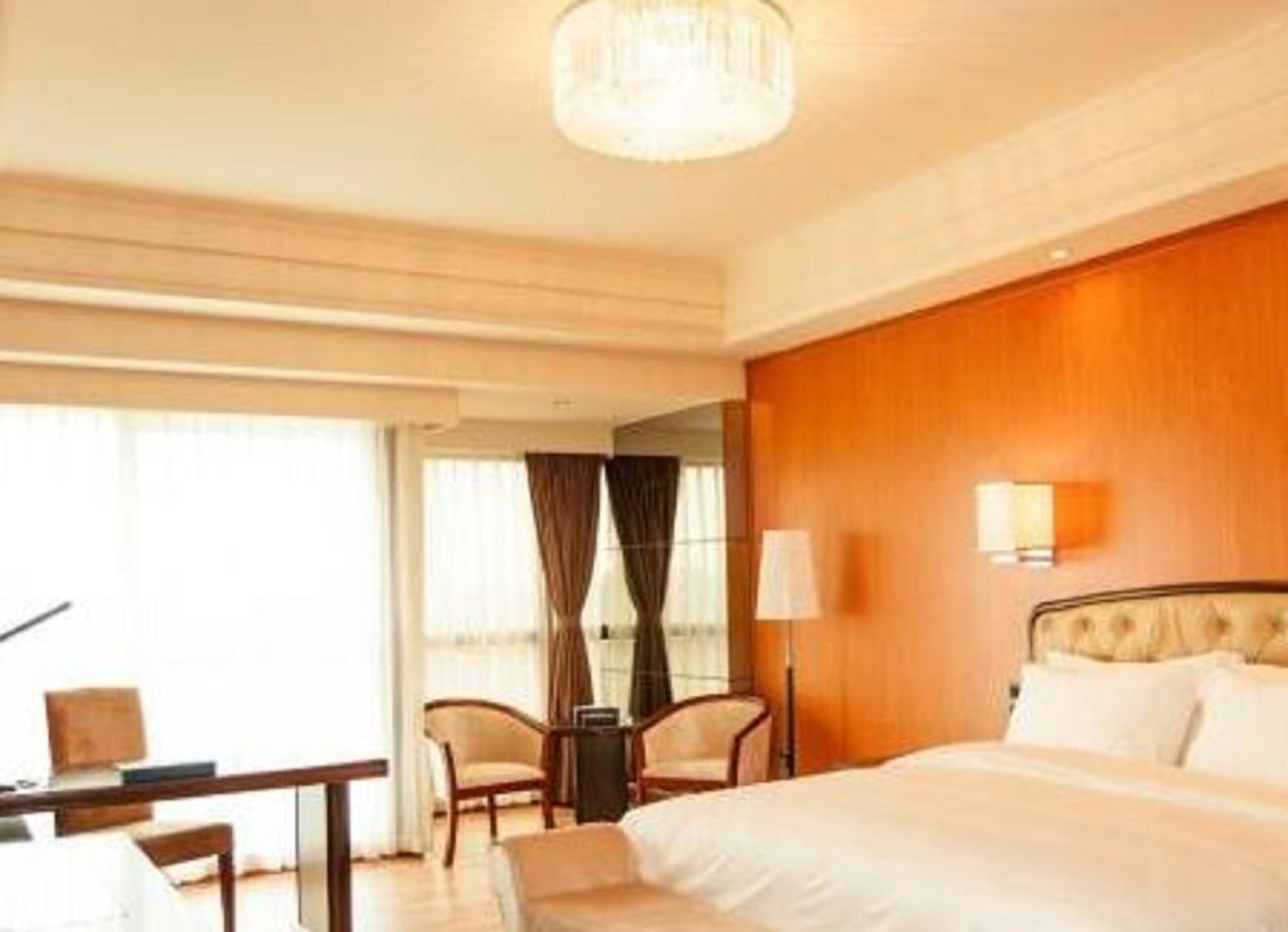 Chengdu Zhengyuan Xiyue Hotel Kültér fotó