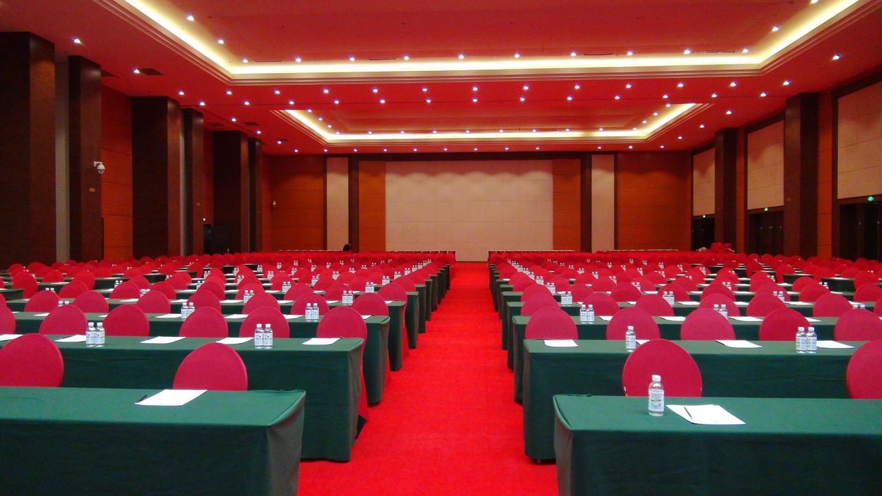 Chengdu Zhengyuan Xiyue Hotel Kültér fotó