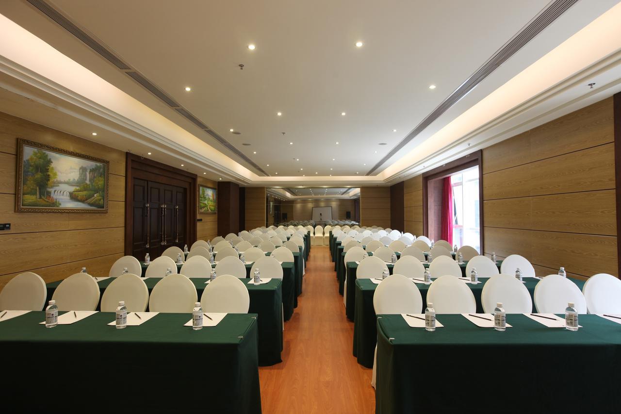 Chengdu Zhengyuan Xiyue Hotel Kültér fotó