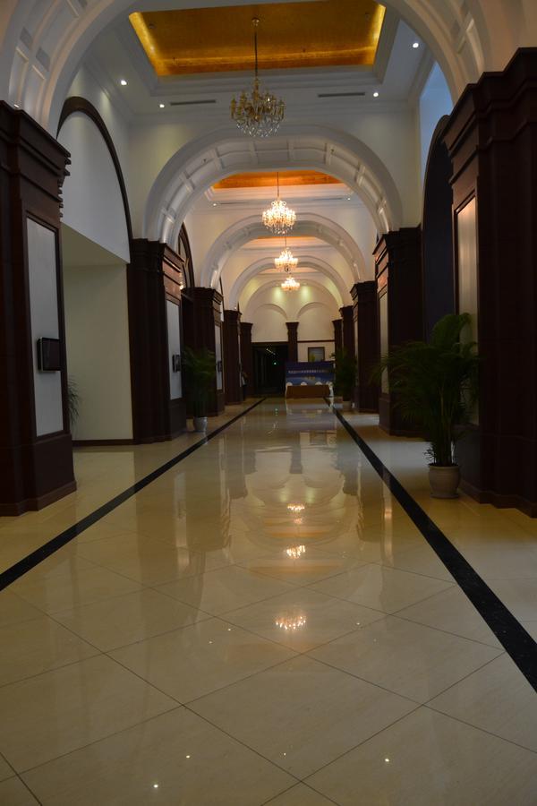 Chengdu Zhengyuan Xiyue Hotel Kültér fotó