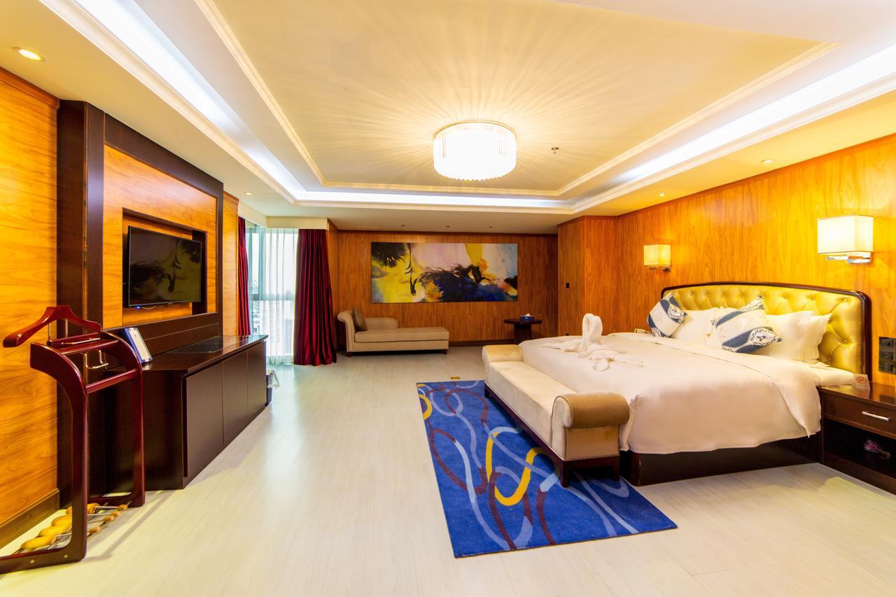 Chengdu Zhengyuan Xiyue Hotel Kültér fotó