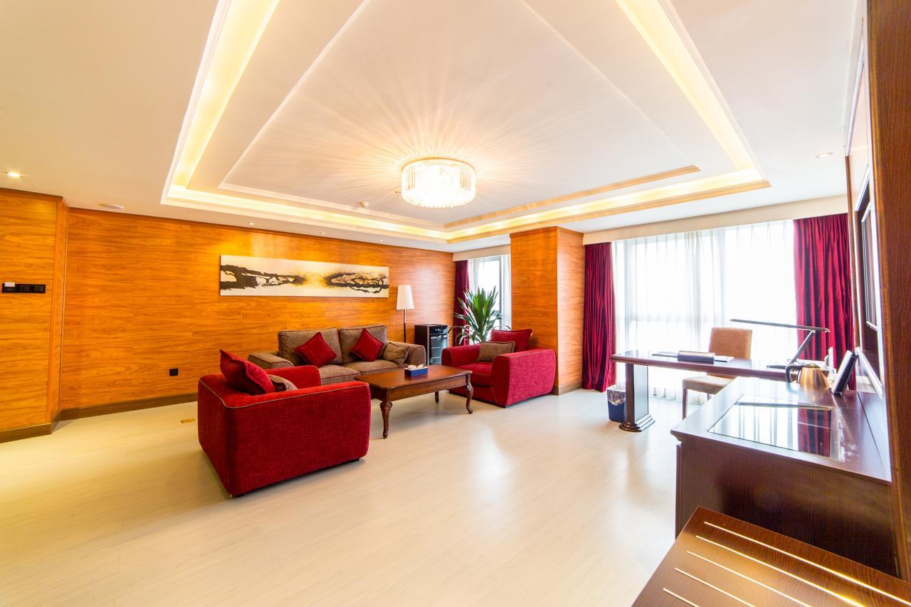 Chengdu Zhengyuan Xiyue Hotel Kültér fotó