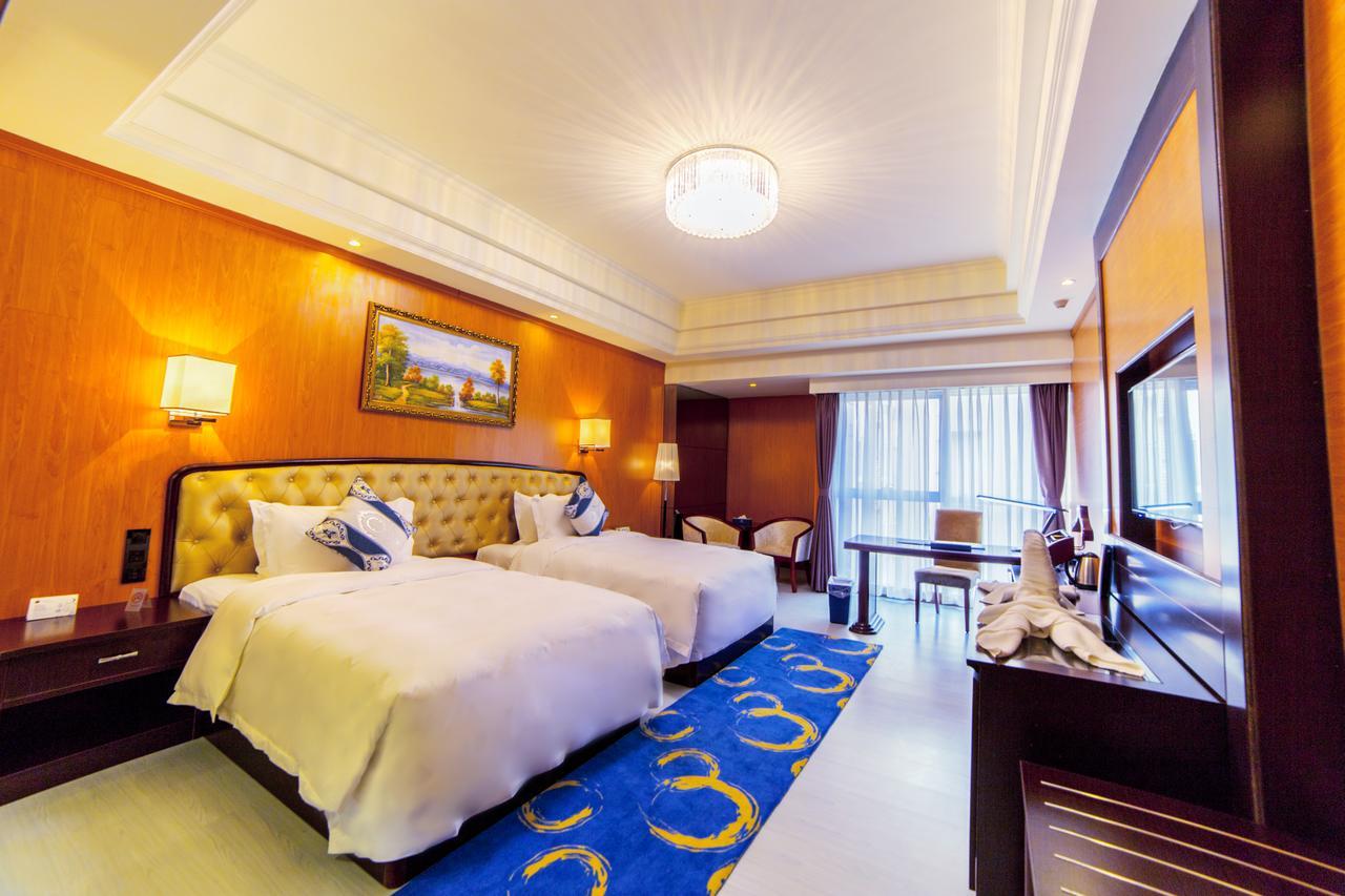 Chengdu Zhengyuan Xiyue Hotel Kültér fotó