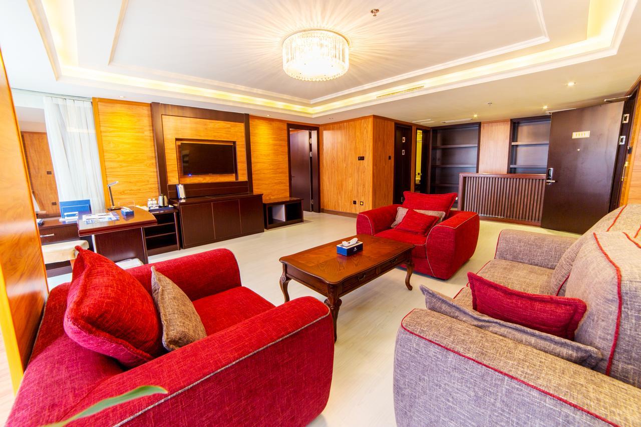 Chengdu Zhengyuan Xiyue Hotel Kültér fotó