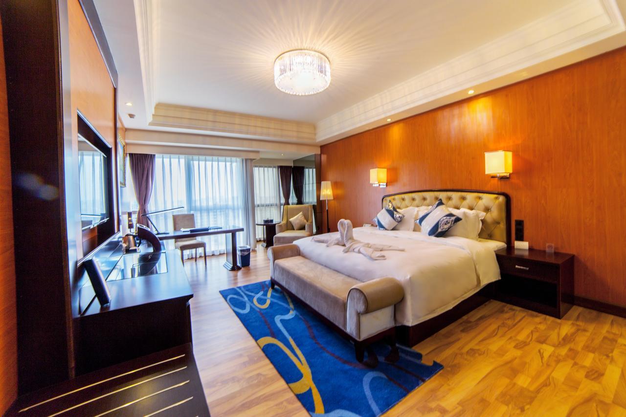 Chengdu Zhengyuan Xiyue Hotel Kültér fotó