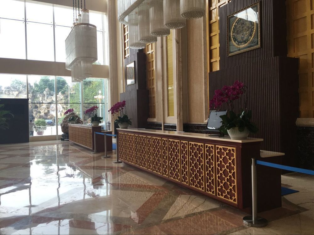 Chengdu Zhengyuan Xiyue Hotel Kültér fotó
