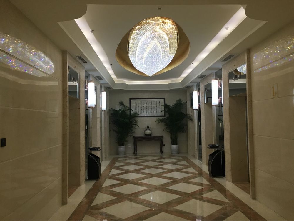 Chengdu Zhengyuan Xiyue Hotel Kültér fotó