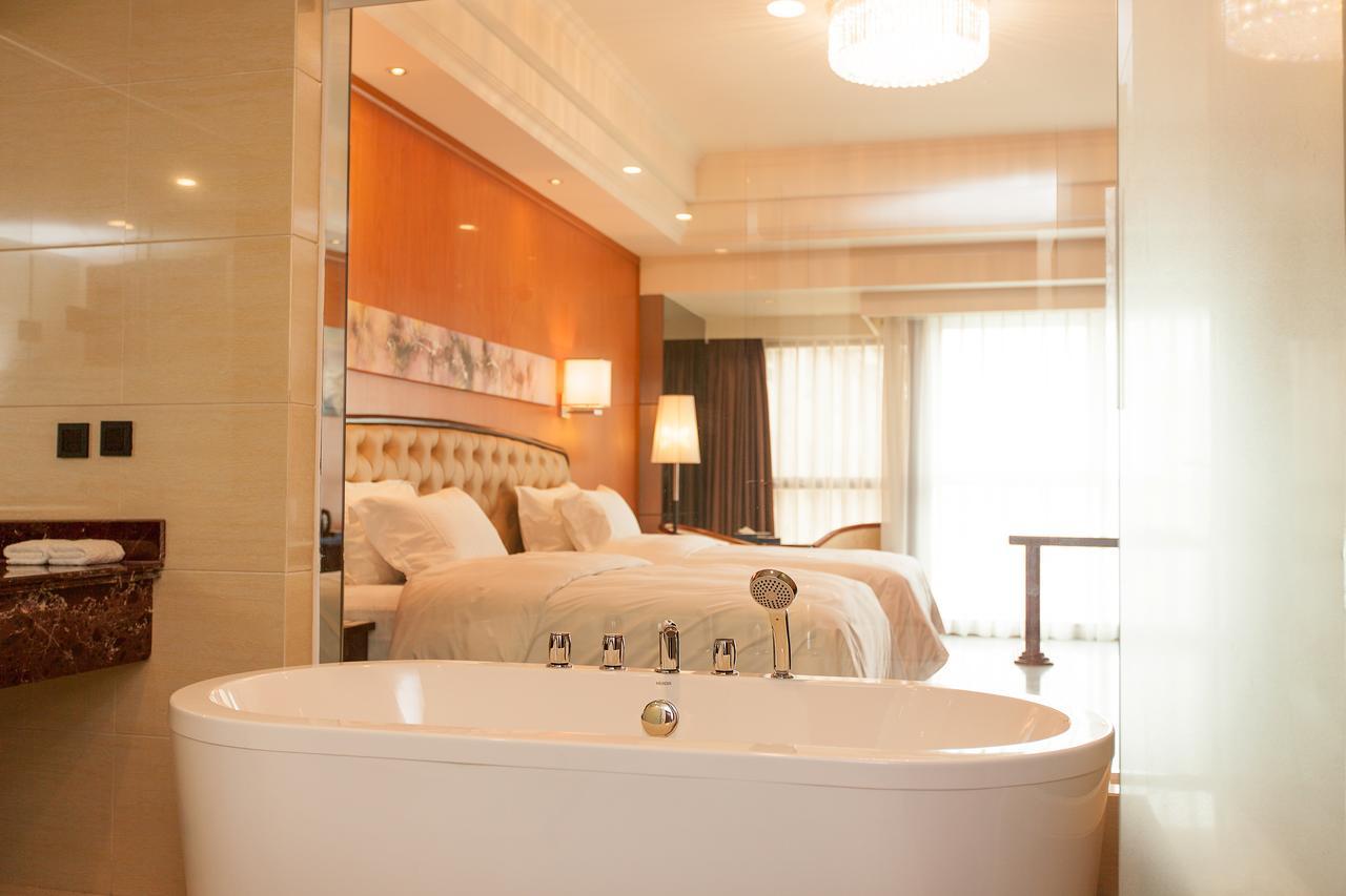Chengdu Zhengyuan Xiyue Hotel Kültér fotó