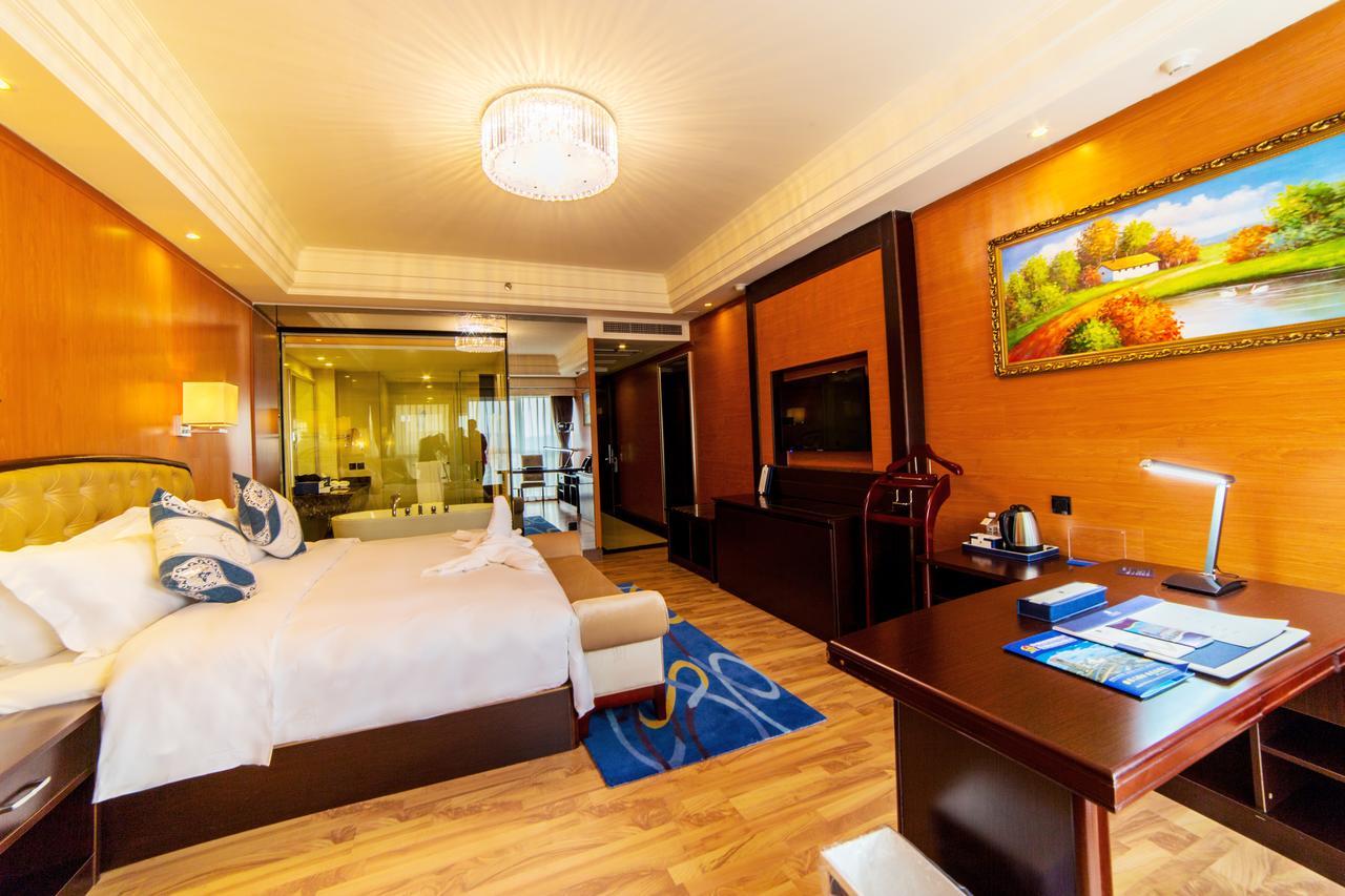 Chengdu Zhengyuan Xiyue Hotel Kültér fotó