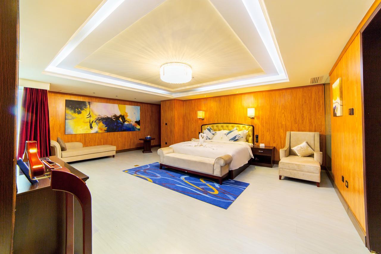 Chengdu Zhengyuan Xiyue Hotel Kültér fotó