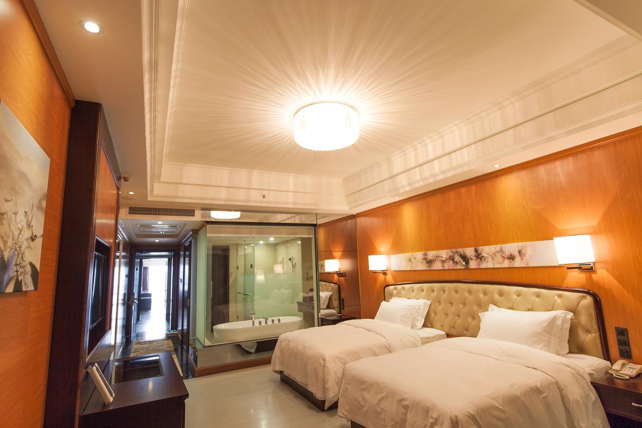Chengdu Zhengyuan Xiyue Hotel Kültér fotó