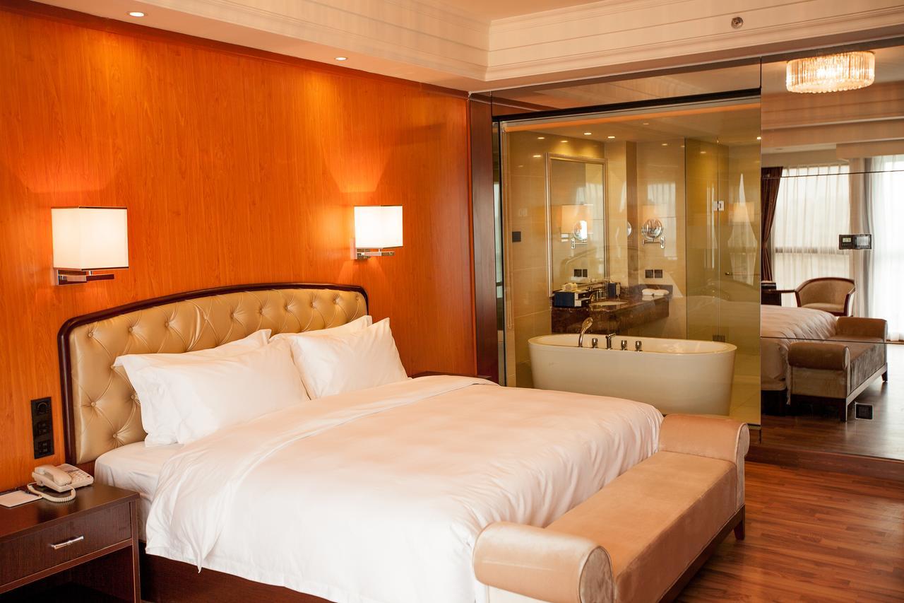 Chengdu Zhengyuan Xiyue Hotel Kültér fotó