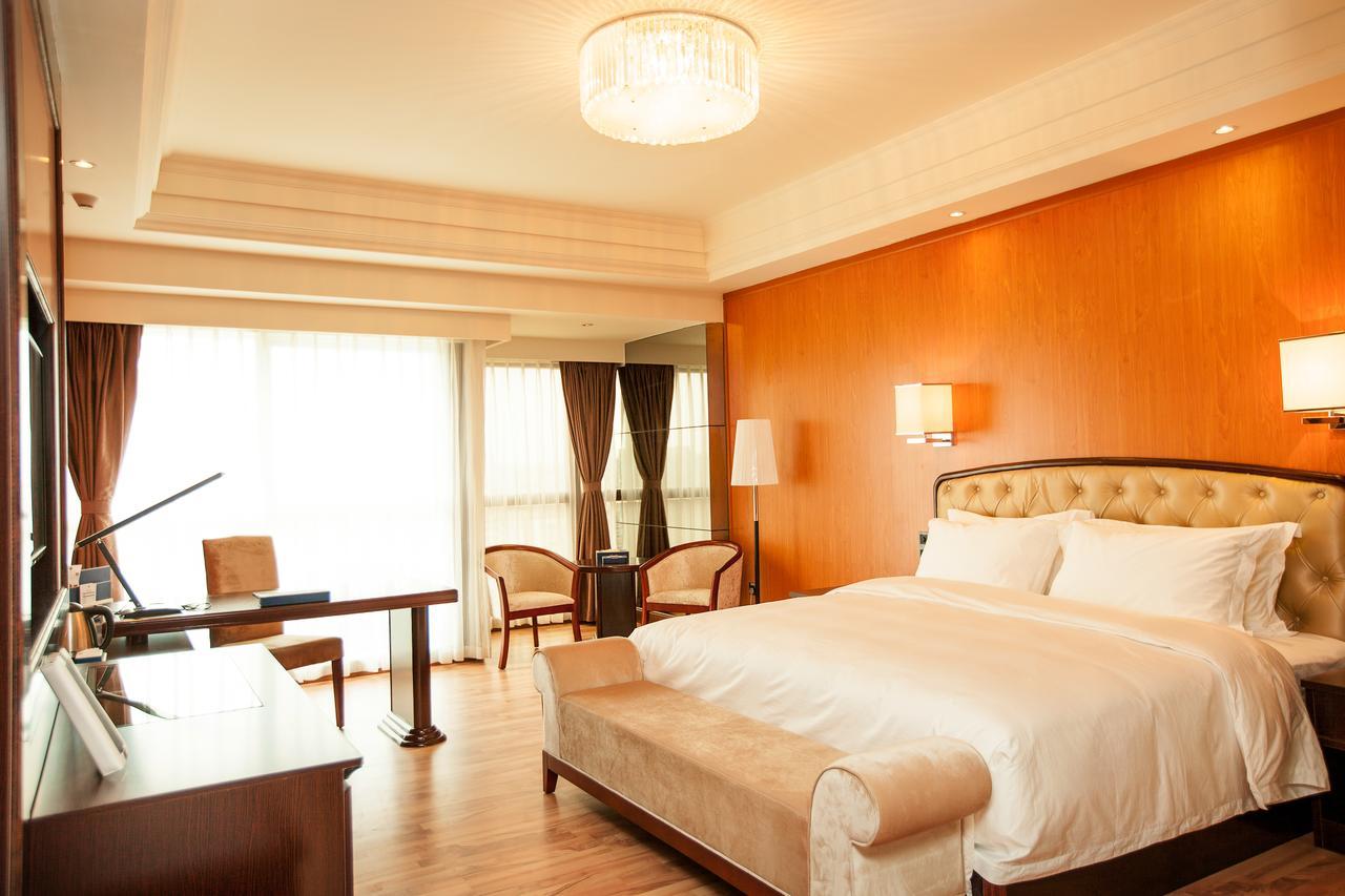 Chengdu Zhengyuan Xiyue Hotel Kültér fotó