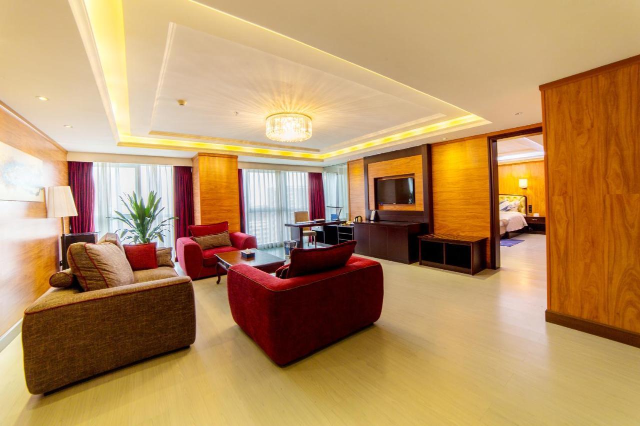 Chengdu Zhengyuan Xiyue Hotel Kültér fotó