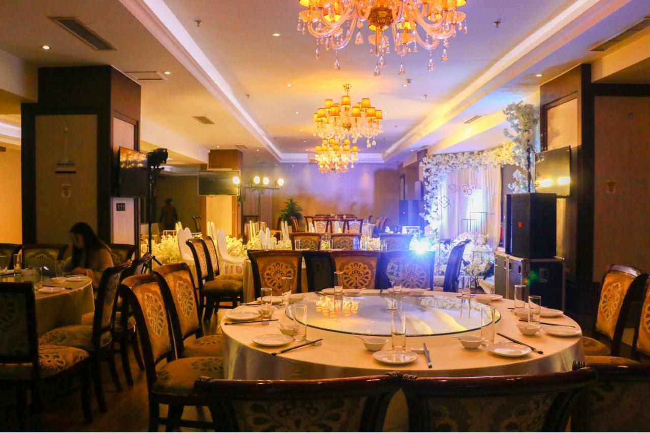 Chengdu Zhengyuan Xiyue Hotel Kültér fotó