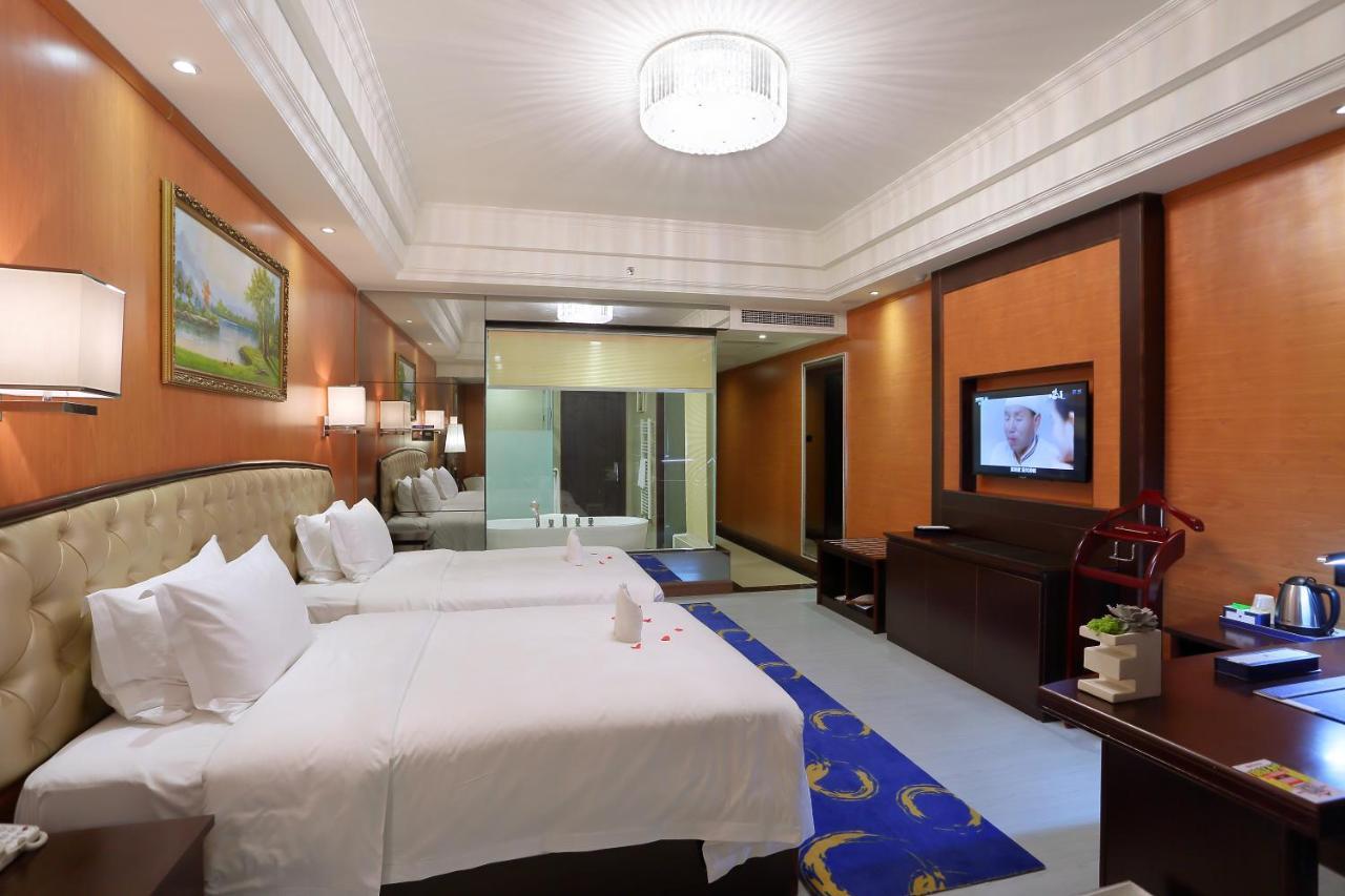 Chengdu Zhengyuan Xiyue Hotel Kültér fotó