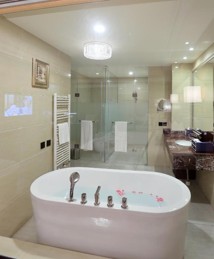 Chengdu Zhengyuan Xiyue Hotel Kültér fotó